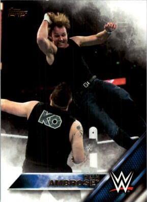 Dean Ambrose #116