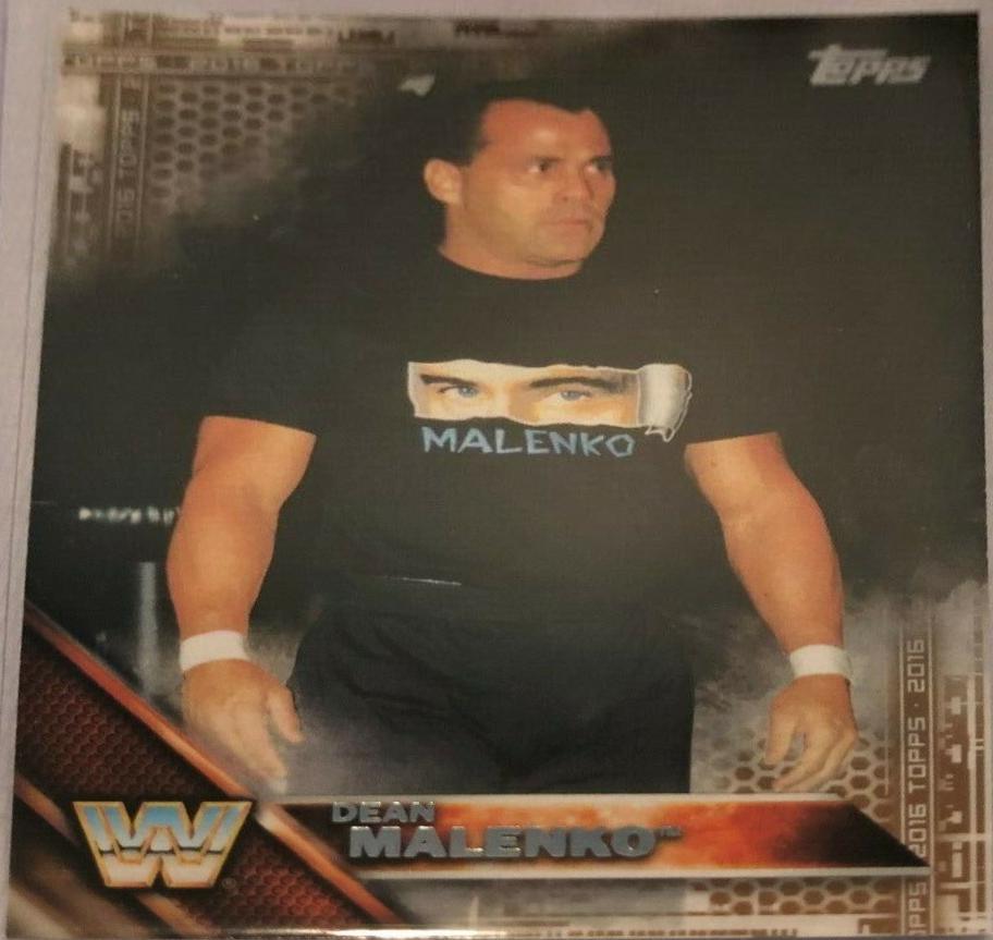 Dean Malenko [Bronze] #162