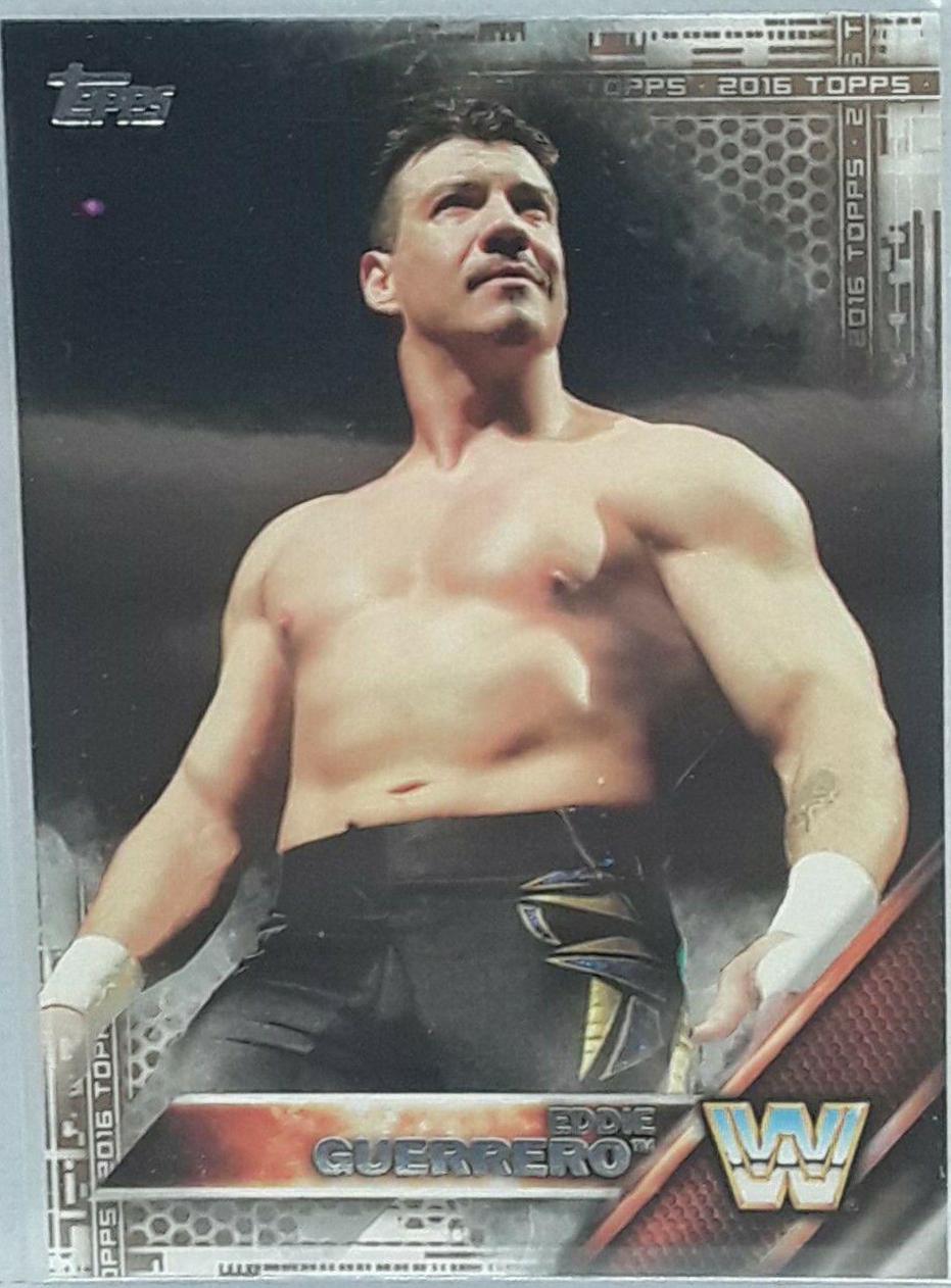 Eddie Guerrero [Bronze] #164