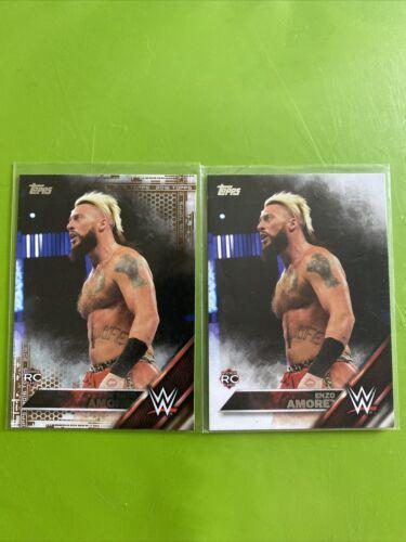 Enzo Amore [Bronze] #118