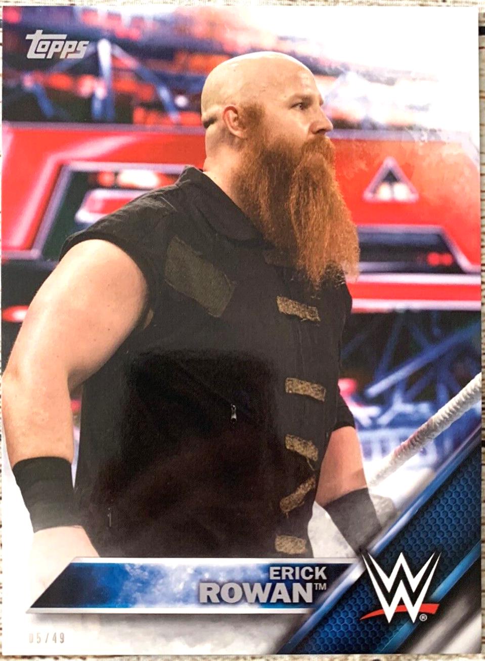 Erick Rowan #120