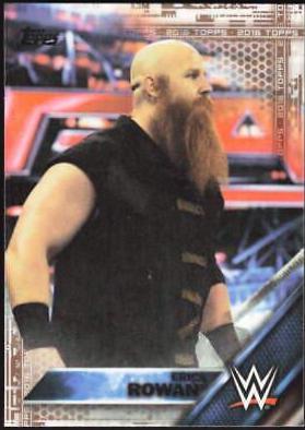 Erick Rowan [Bronze] #120