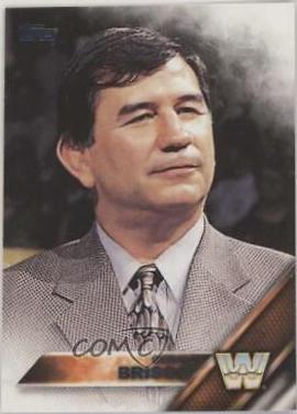 Gerald Brisco #166