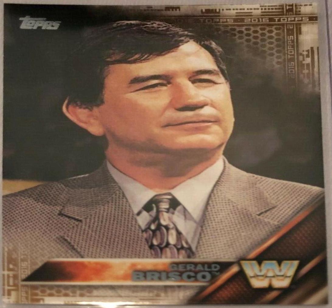 Gerald Brisco [Bronze] #166