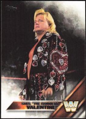 Greg The Hammer Valentine #169
