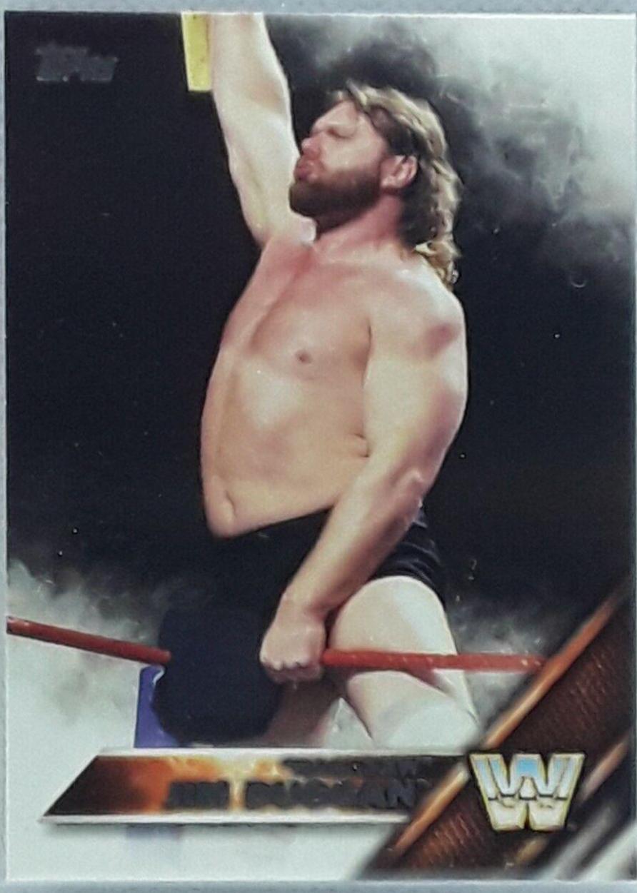 Hacksaw Jim Duggan #170