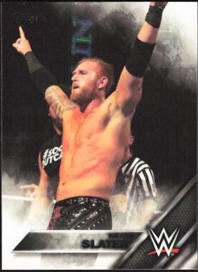 Heath Slater #123