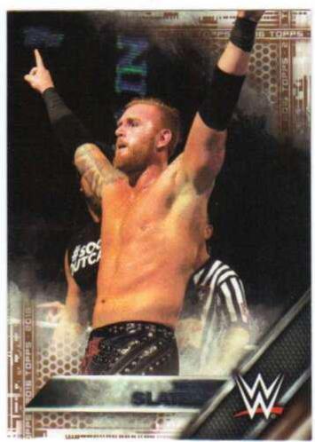 Heath Slater [Bronze] #123