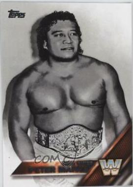 High Chief Peter Maivia #171