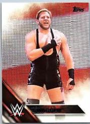 Jack Swagger #124