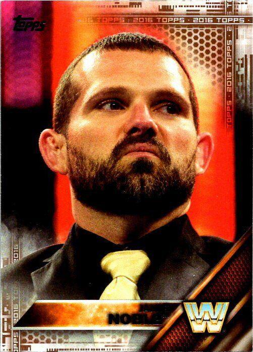 Jamie Noble [Bronze] #174