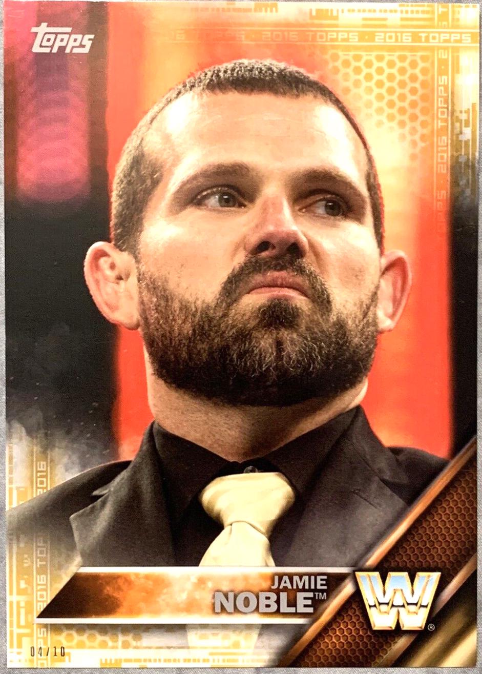 Jamie Noble [Gold] #174