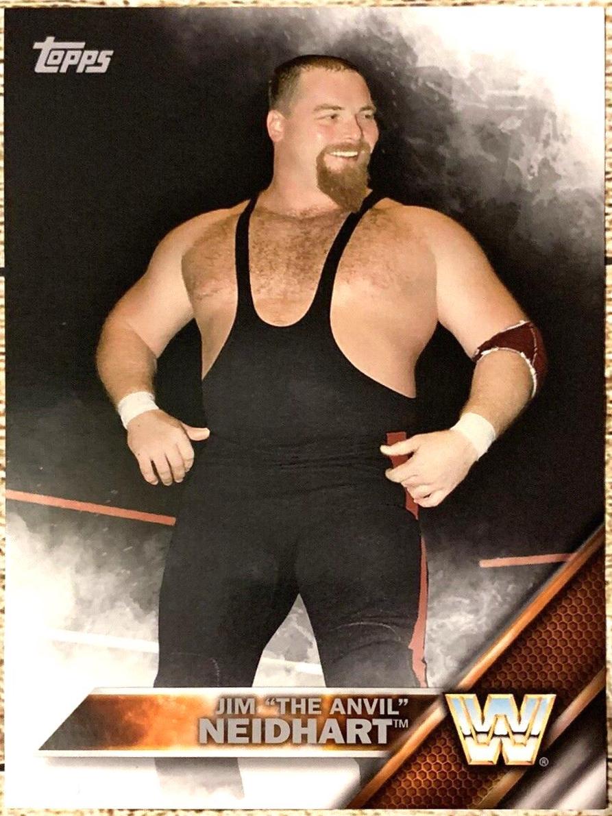Jim The Anvil Neidhart #175