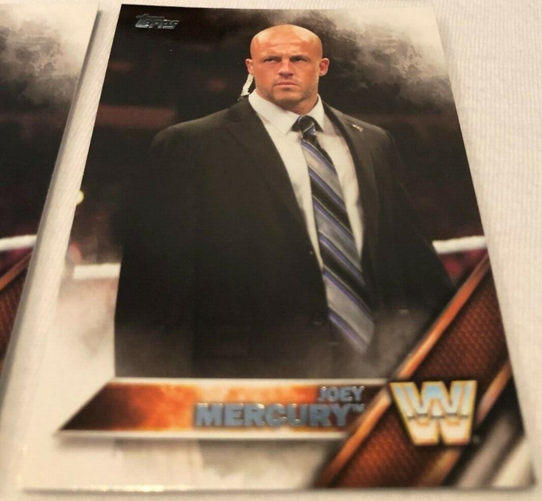Joey Mercury #176