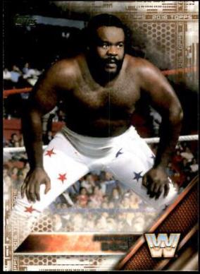 Junkyard Dog [Bronze] #177