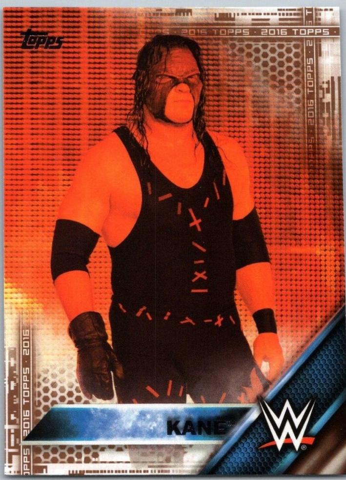 Kane [Bronze] #127