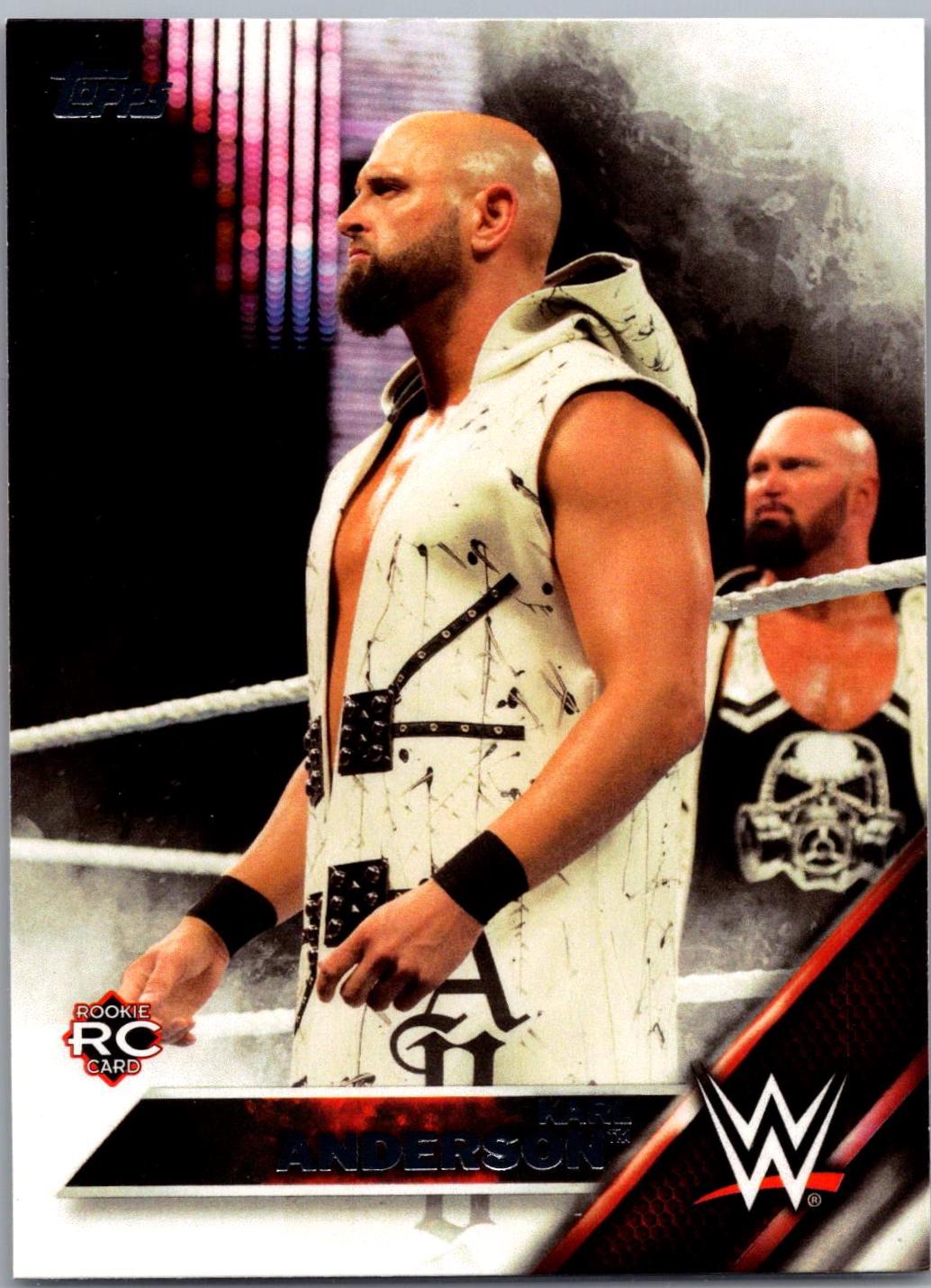 Karl Anderson #128