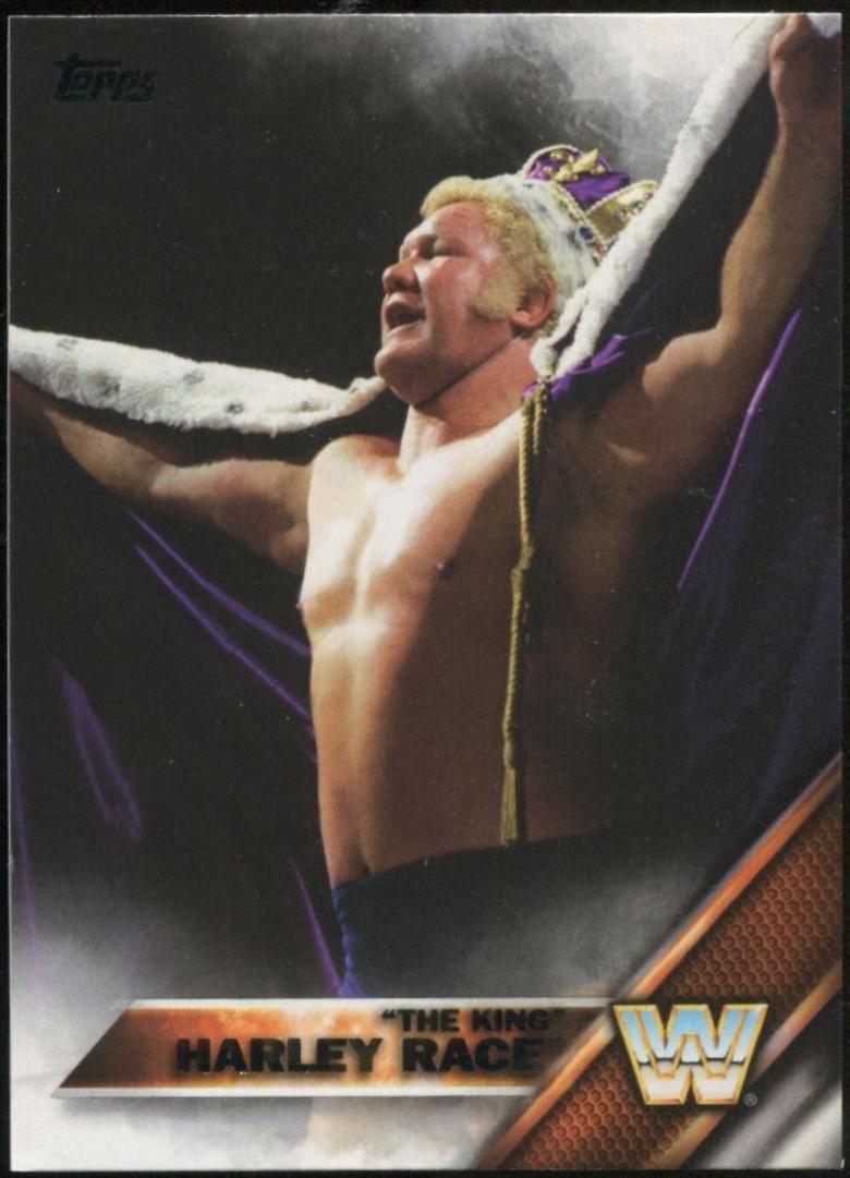 King Harley Race #178