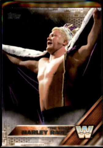 King Harley Race [Bronze] #178