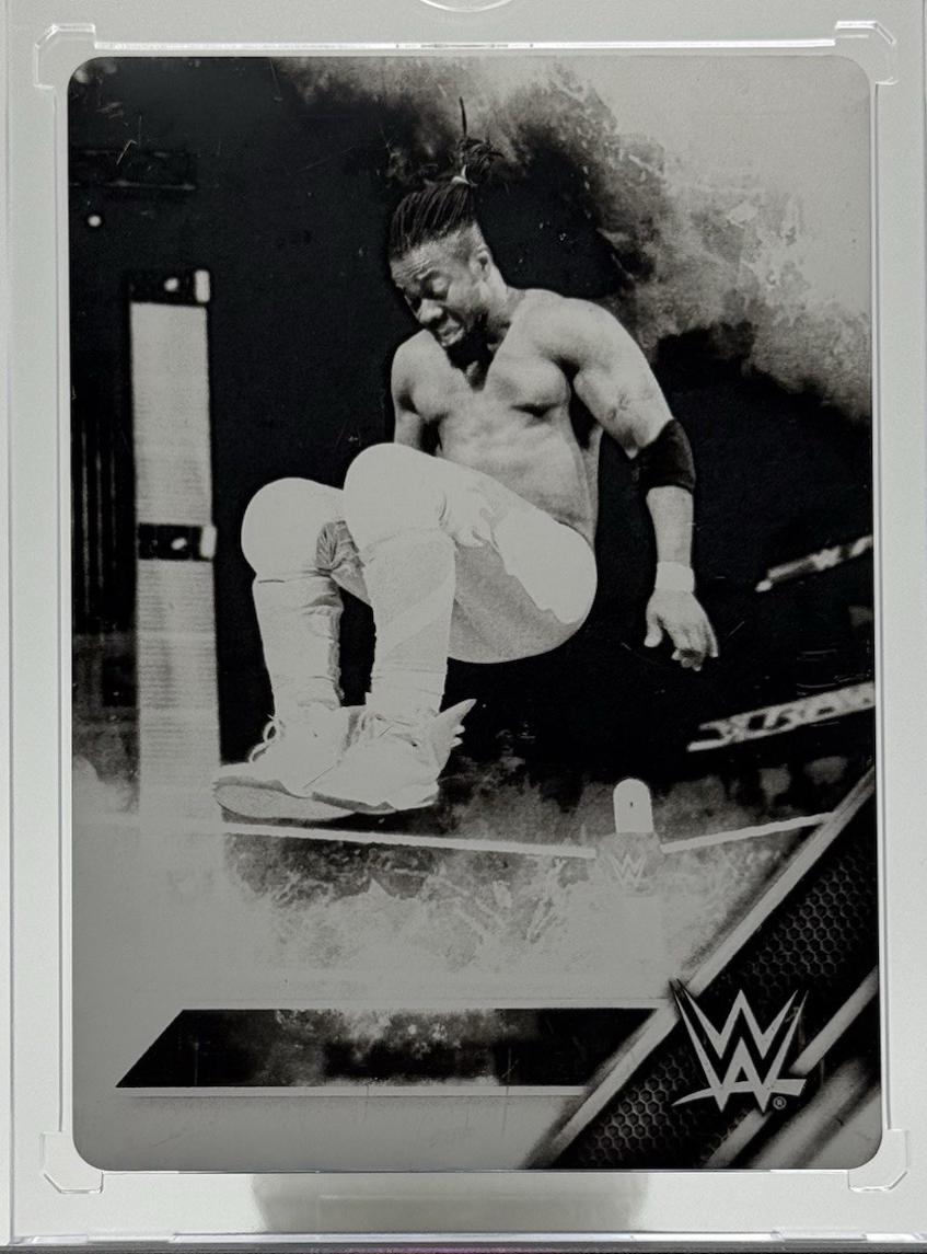 Kofi Kingston #129