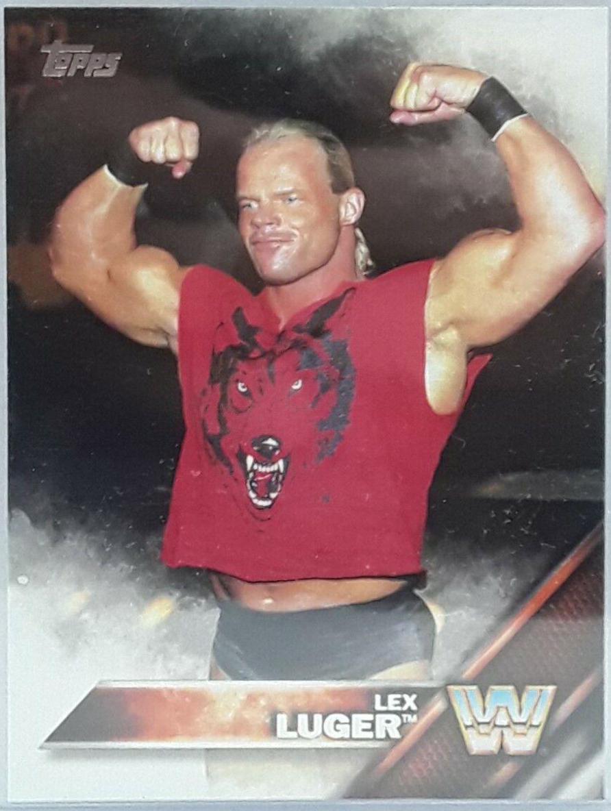 Lex Luger #180