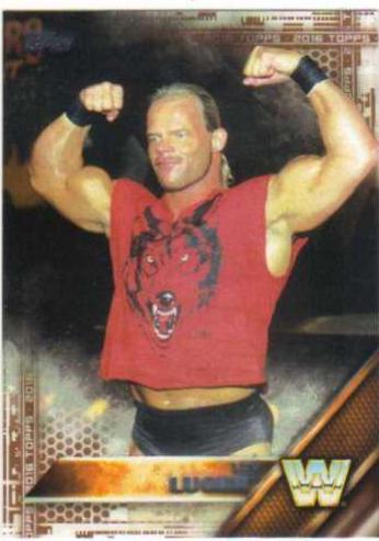 Lex Luger [Bronze] #180