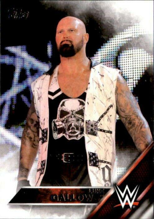Luke Gallows #130