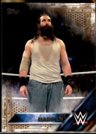 Luke Harper [Bronze] #131