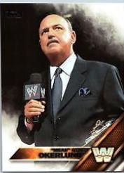 Mean Gene Okerlund #181
