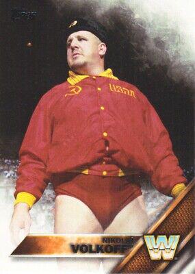 Nikolai Volkoff #186