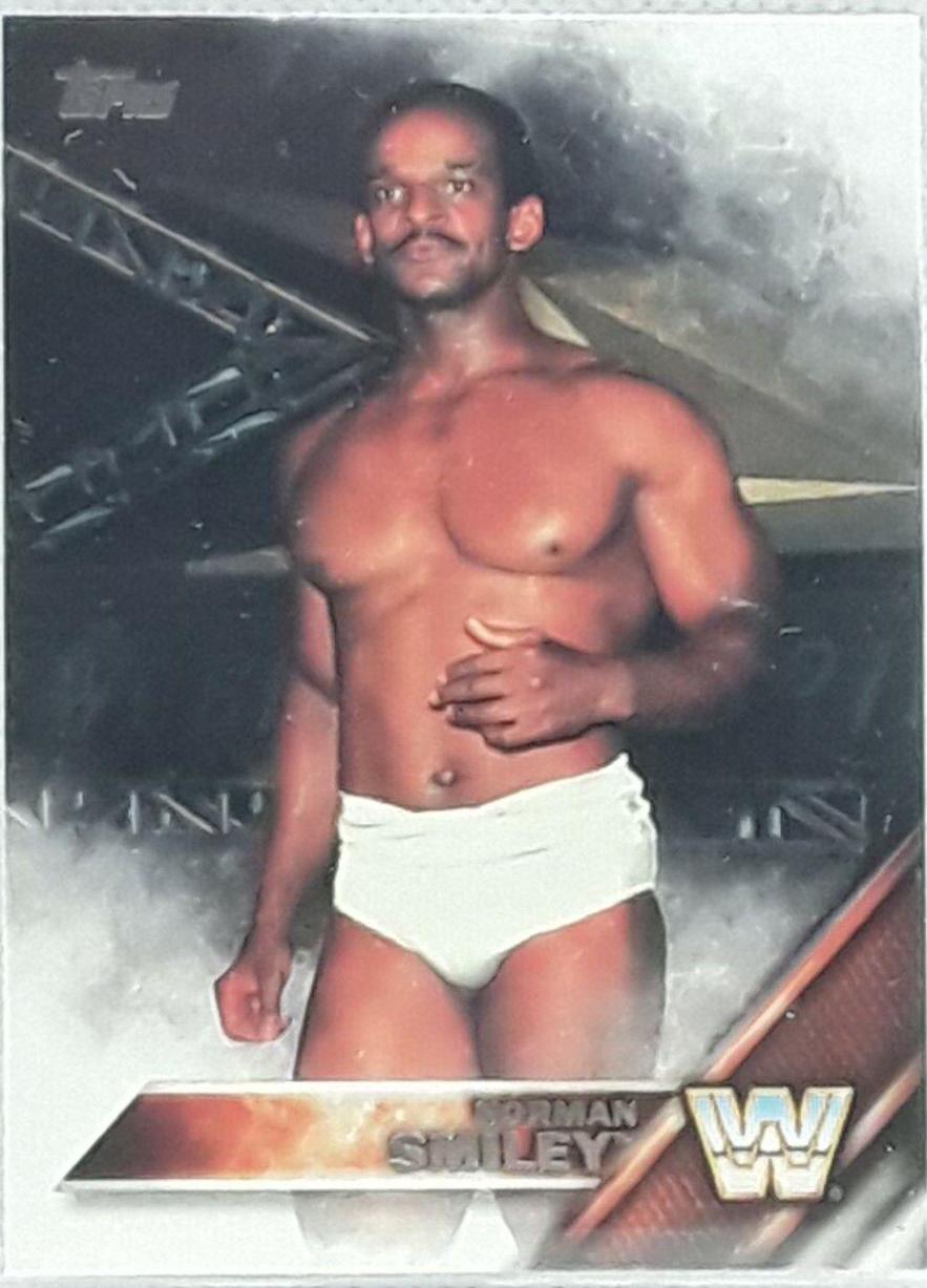 Norman Smiley #187