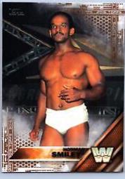 Norman Smiley [Bronze] #187
