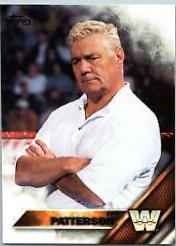 Pat Patterson #188