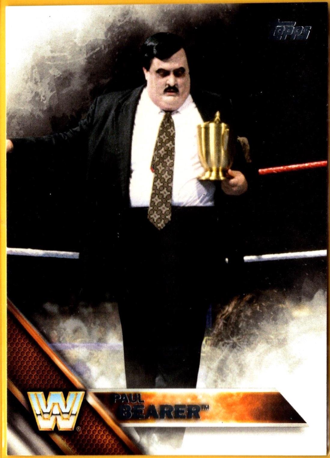Paul Bearer #189