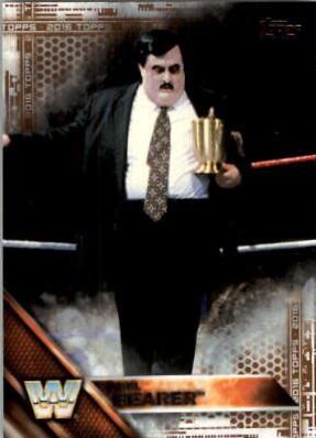 Paul Bearer [Bronze] #189