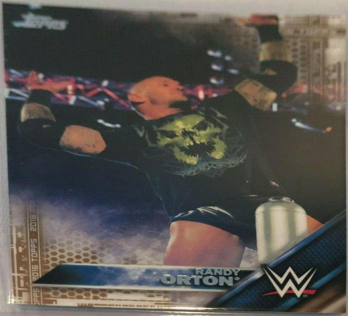 Randy Orton [Bronze] #135
