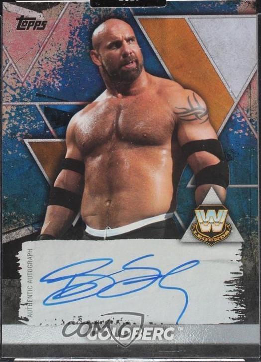 Goldberg [Sapphire] #L-G
