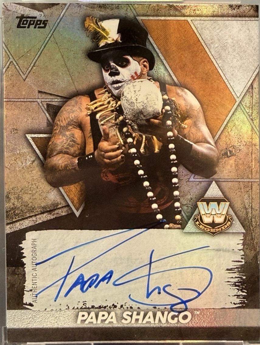 Papa Shango #L-PS