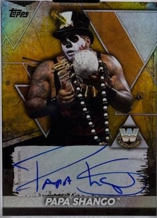 Papa Shango [Citrine] #L-PS