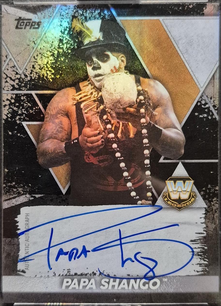 Papa Shango [Onyx] #L-PS