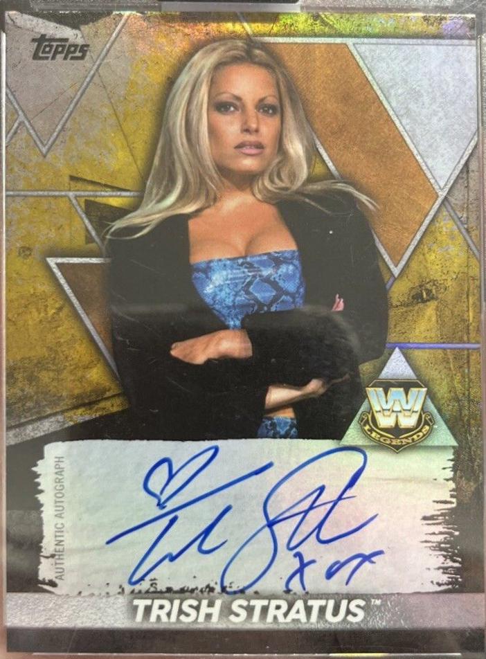 Trish Stratus [Onyx] #L-TS