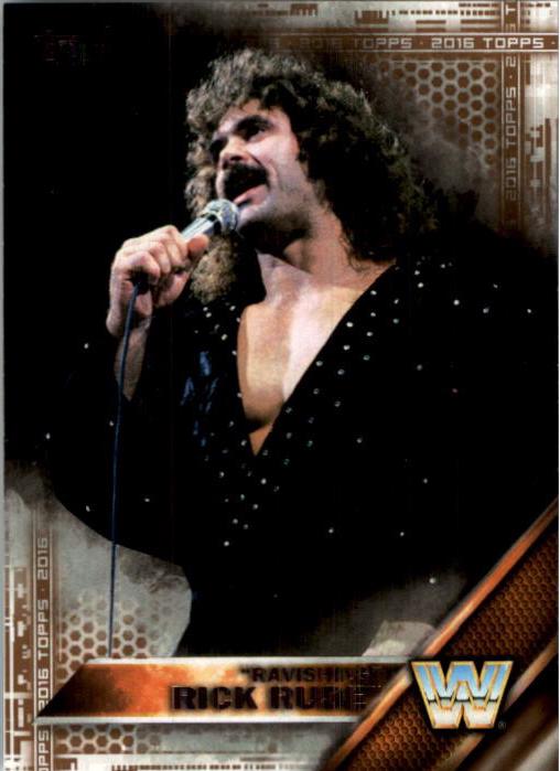 Ravishing Rick Rude [Bronze] #190