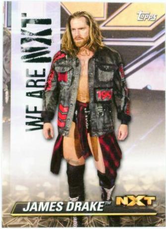 James Drake #NXT-24