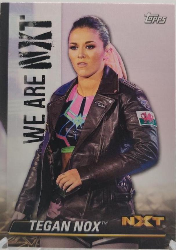 Tegan Nox #NXT-52