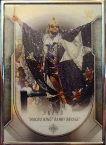 Macho King' Randy Savage #28