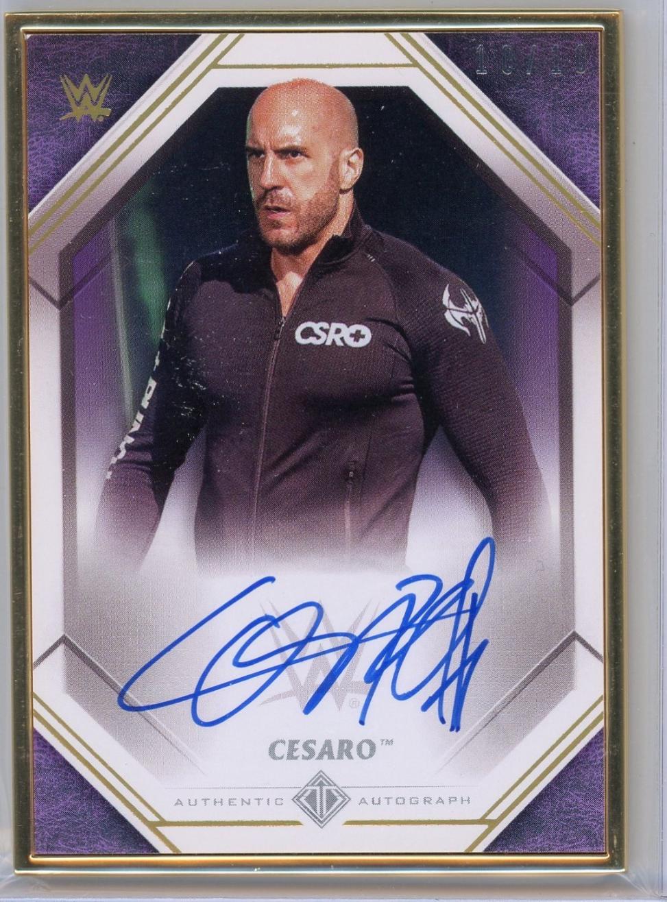 Cesaro [Purple] #A-CS