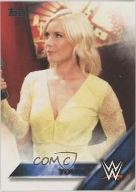 Renee Young #136