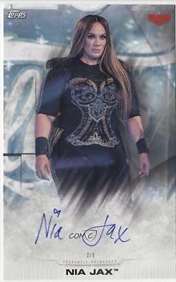 Nia Jax #OA-NJ