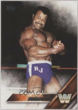 Rocky Johnson #192