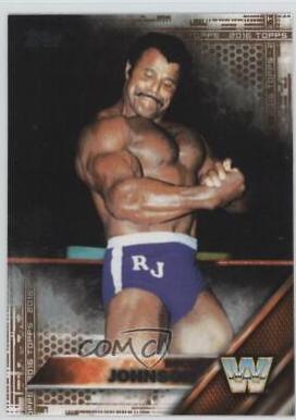 Rocky Johnson [Bronze] #192